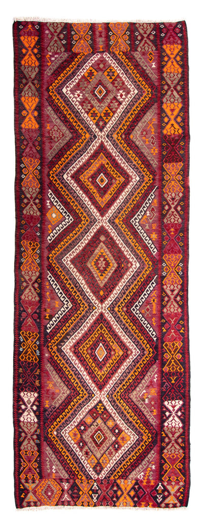 Kilim antigo 140x375cm - multicolor