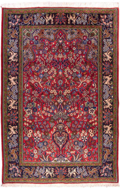 Qom Tapete 140x200cm - Tapete persa
