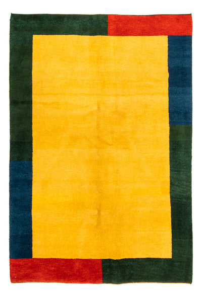 Gabbeh Indo Tapete 200x294cm - Tapete de lã