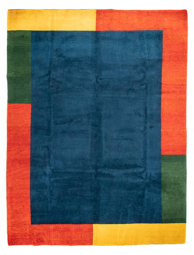 Gabbeh Indo Tapete 297x393cm - Tapete de lã