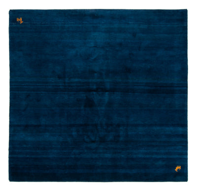 Gabbeh Indo Tapete 246x261cm - Tapete de lã