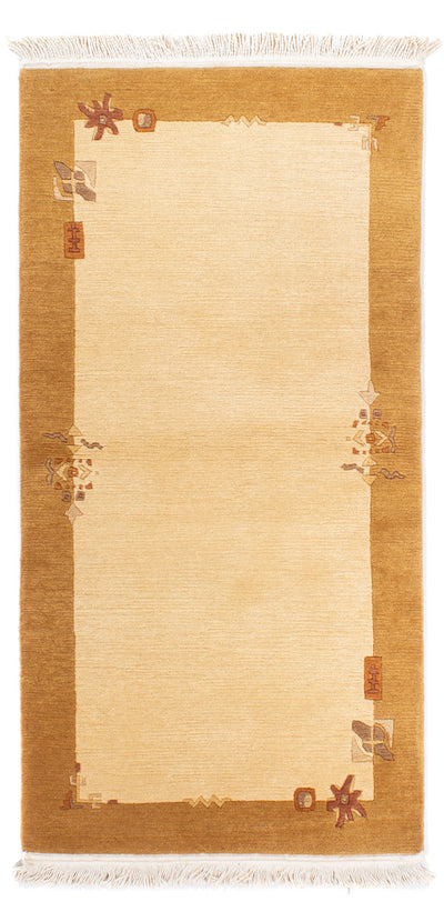 Tapete Nepal 71x143cm - Tapete de lã