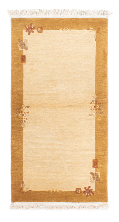 Tapete Nepal 71x140cm - Tapete de lã