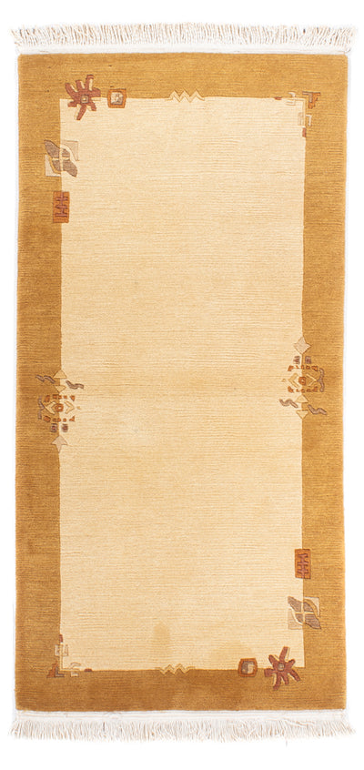 Tapete Nepal 71x138cm - Tapete de lã