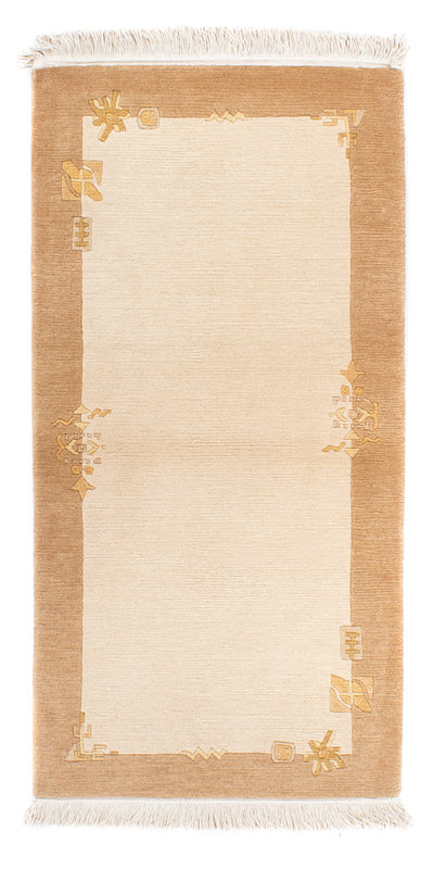 Tapete Nepal 72x141cm - Tapete de lã