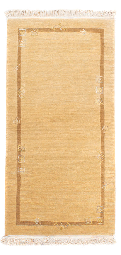 Tapete Nepal 72x141cm - Tapete de lã