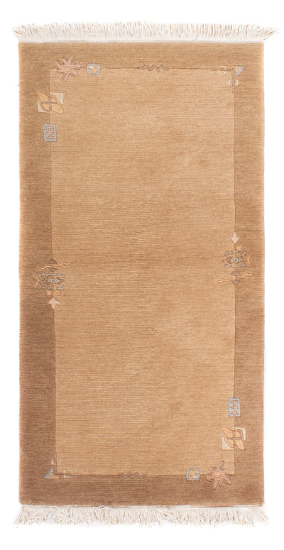 Tapete Nepal 73x141cm - Tapete de lã