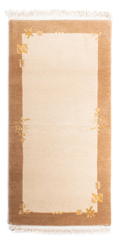 Tapete Nepal 73x143cm - Tapete de lã