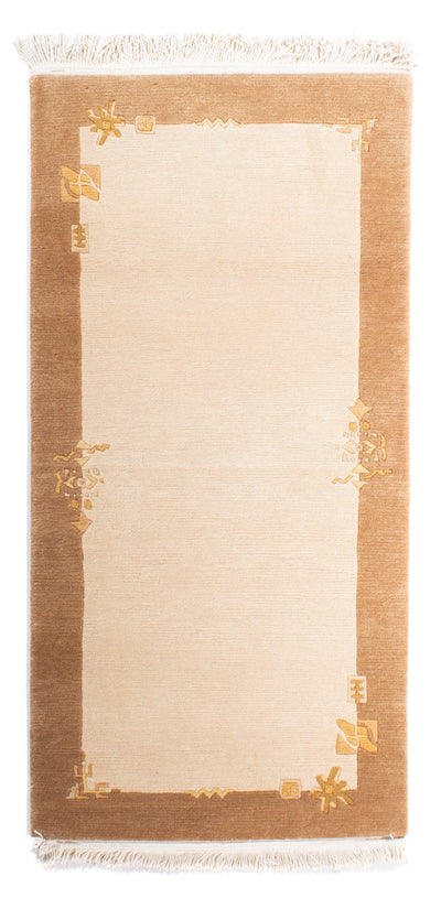 Tapete Nepal 71x144cm - Tapete de lã