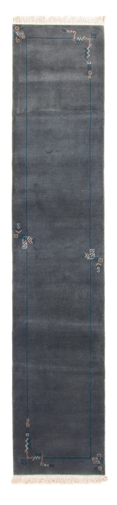 Tapete Nepal 73x343cm - Tapete de lã