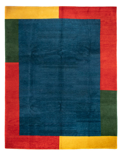 Gabbeh Indo Tapete 291x398cm - Tapete de lã