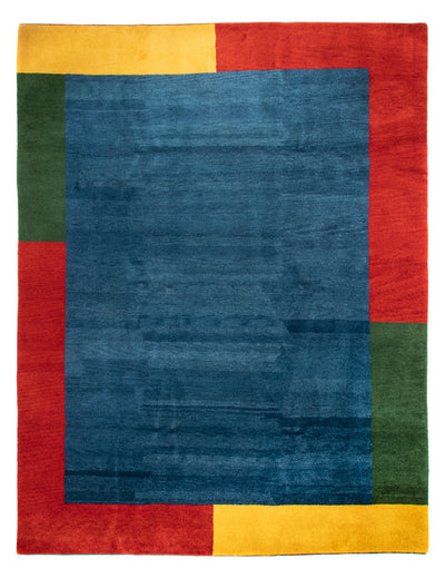 Gabbeh Indo Tapete 285x397cm - Tapete de lã