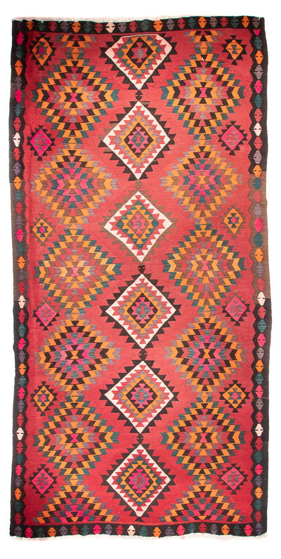 Kilim antigo Tapete 210x430cm