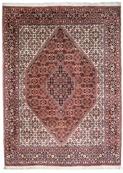 Bidjar - Zanjan Tapete 178x235cm - Tapete persa