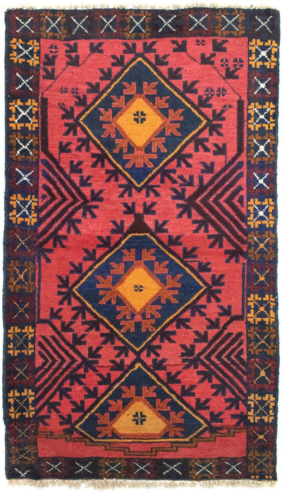 Tapete Baluch 82x140cm - Tapete Oriental