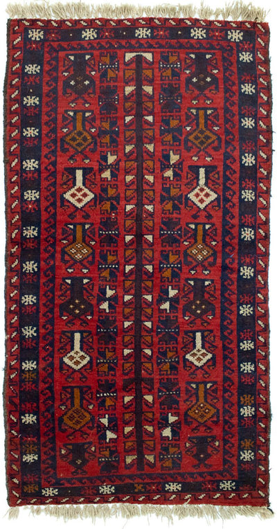 Tapete Baluch 74x130cm - Tapete Oriental