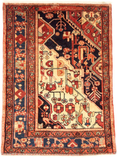 Nahavand Tapete 90x127cm - Tapete persa