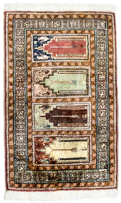 Kayseri Tapete 66x104cm - Tapete Oriental