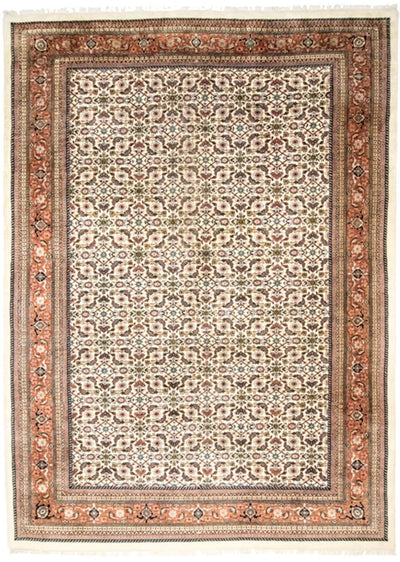 Tapete Oriental 240x305cm - bege