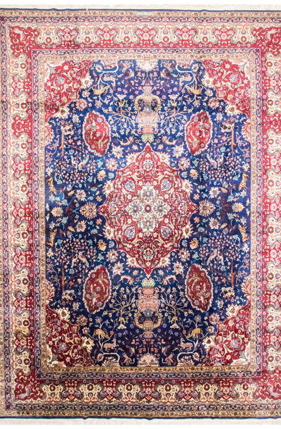 Tabriz Tapete 344x457cm - Tapete persa