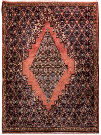 Senneh Tapete 78x106cm - Tapete persa