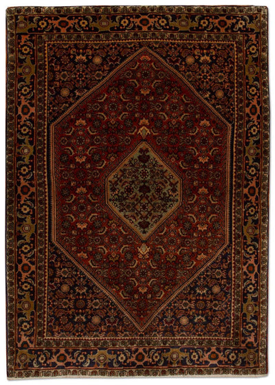 Bidjar Tapete 124x175cm - Tapete persa