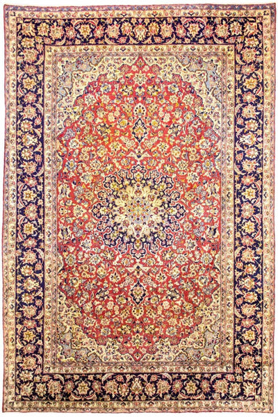 Najafabad Tapete 289x424cm - Tapete persa