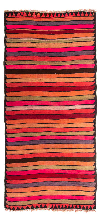 Kilim antigo 160x325cm - multicolor
