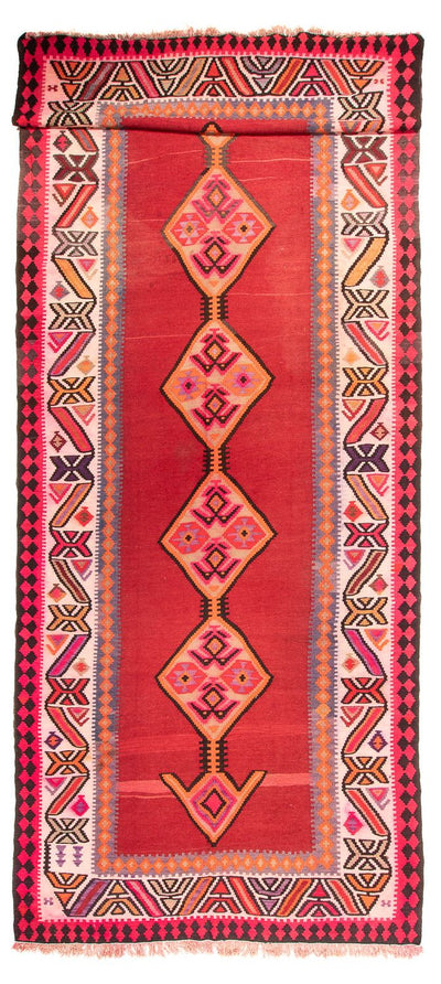 Kilim antigo Tapete 190x490cm