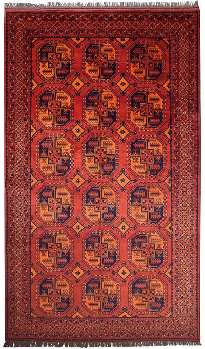Khal Mohammadi Tapete 199x300cm - Tapete Oriental