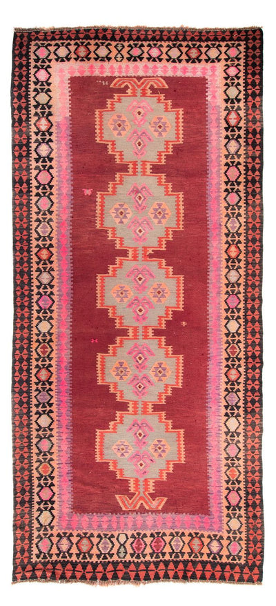 Kilim antigo Tapete 180x395cm