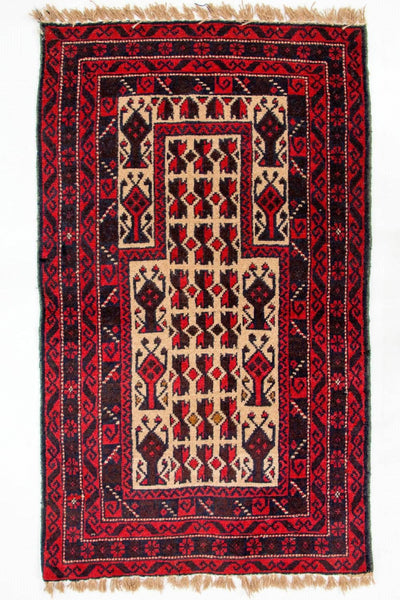Tapete Baluch 74x125cm - Tapete Oriental