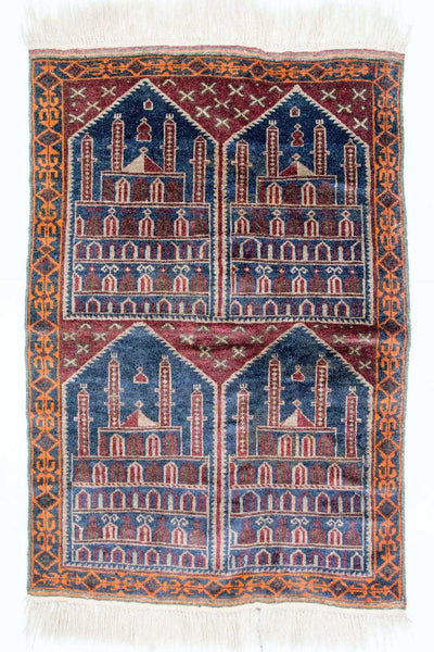 Tapete Baluch 104x135cm - Tapete Oriental