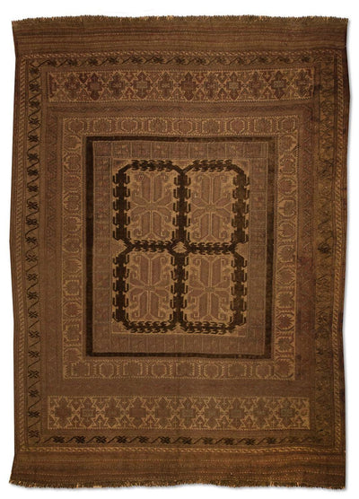 Kilim antigo Tapete 182x276cm