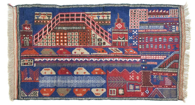 Tapete Baluch 91x150cm - Tapete Oriental