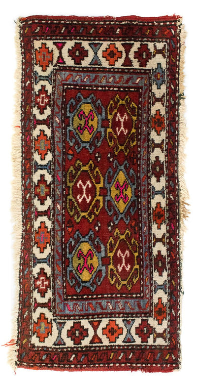 Heriz Tapete 50x106cm - Tapete persa