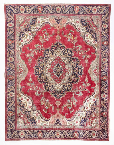 Tabriz Tapete 277x367cm - Tapete persa