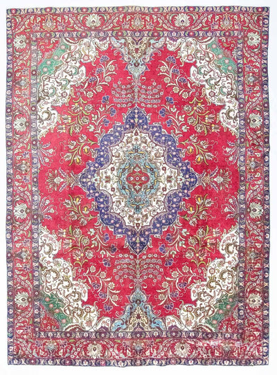 Tabriz Tapete 277x377cm - Tapete persa
