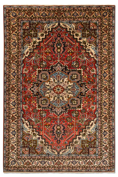 Ardabil Tapete 202x291cm - Tapete persa