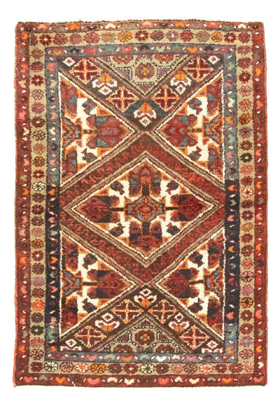 Hamadan Tapete 98x144cm - Tapete persa