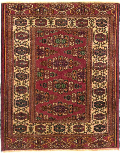 Bukhara Tapete 94x106cm - Tapete Oriental