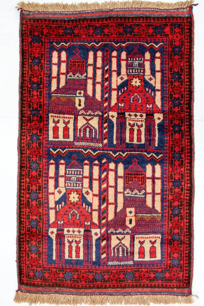 Tapete Baluch 87x145cm - Tapete Oriental