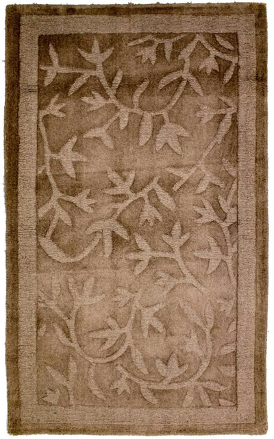 Tapete de lã 89x148cm - Tapete de lã
