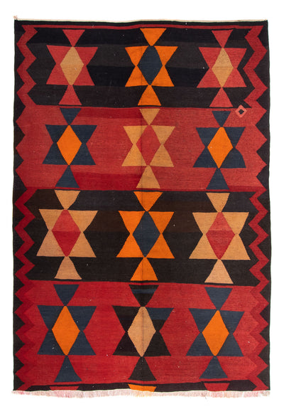 Kilim antigo 120x295cm - multicolor
