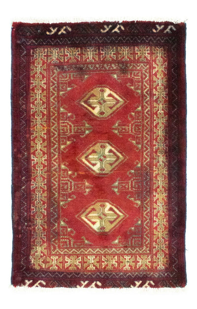 Tapete turquaman 60x85cm - Tapete persa
