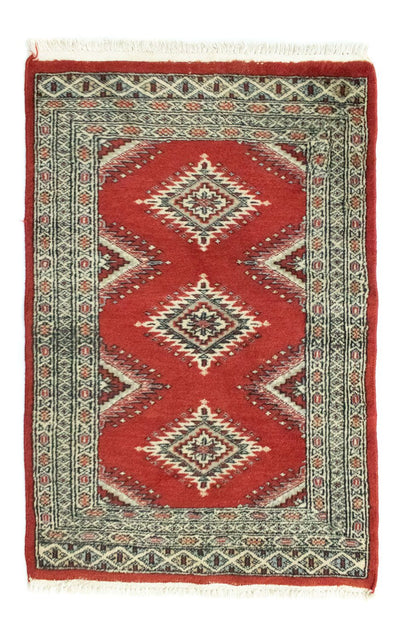 Tapete Paquistão 63x82cm - Tapete Oriental