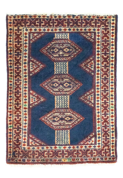 Tapete turquaman 63x83cm - Tapete persa