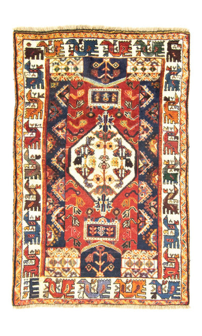Qashqai Tapete 91x146cm - Tapete persa