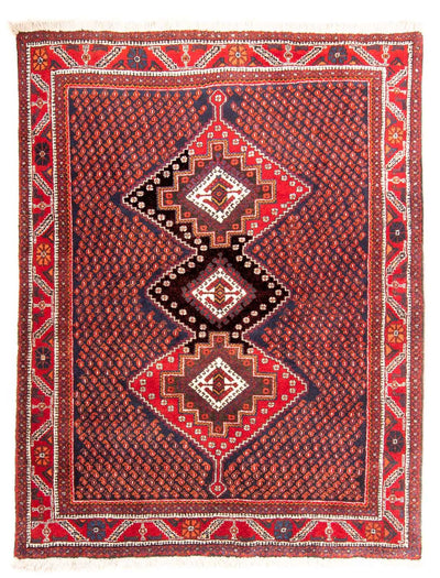 Hamadan Tapete 164x205cm - Tapete persa