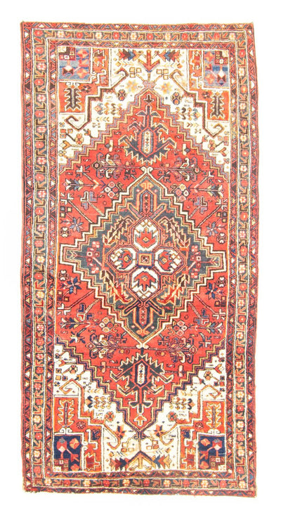 Heriz Tapete 110x211cm - Tapete persa